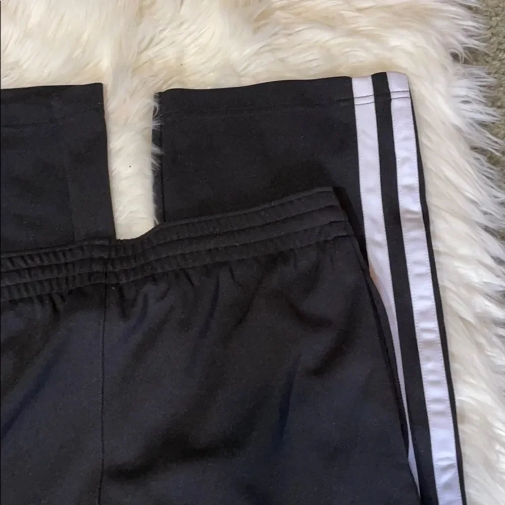 Adidas NBA Brooklyn Nets Track Pants Boys Large - Picture 13 of 16